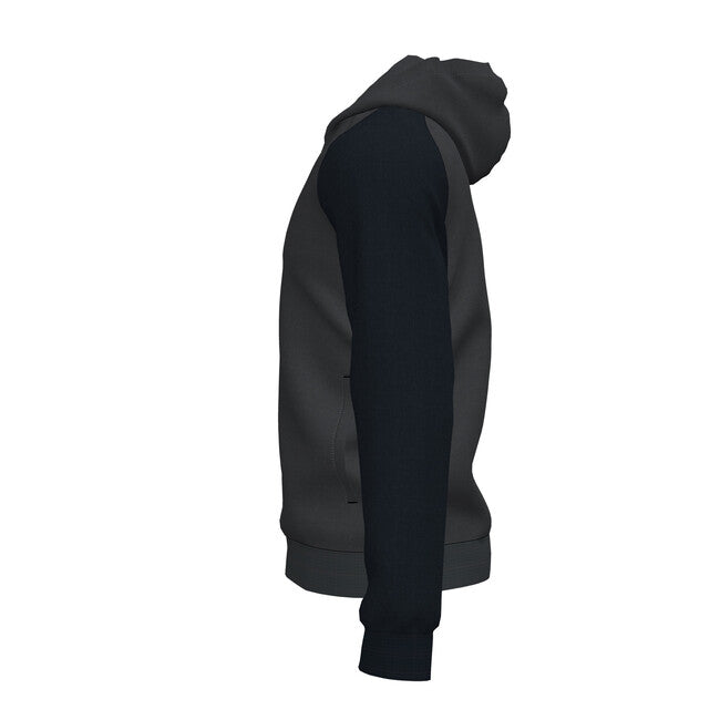 JACKET ACADEMY IV ANTHRACITE-BLACK
