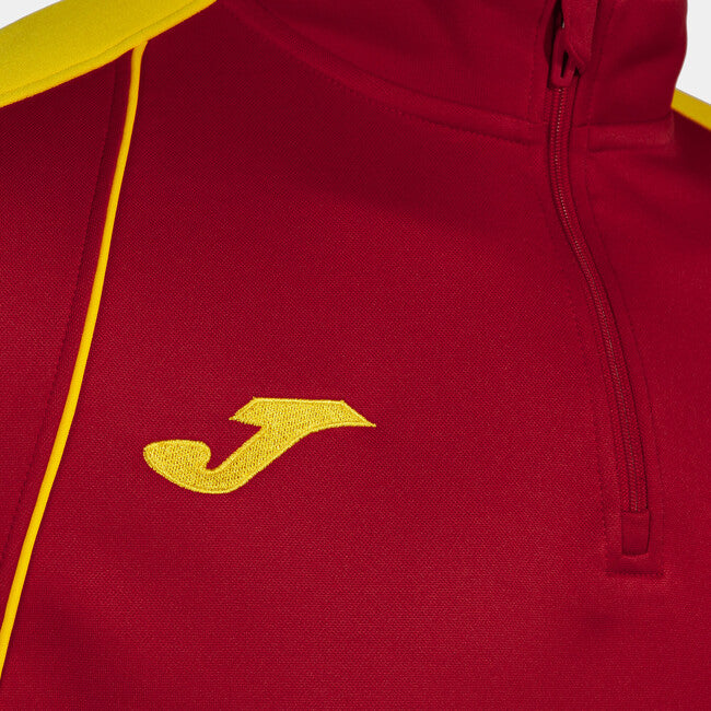 CHAMPIONSHIP VII SWEATSHIRT RED YELLOW RED-YELLOW
