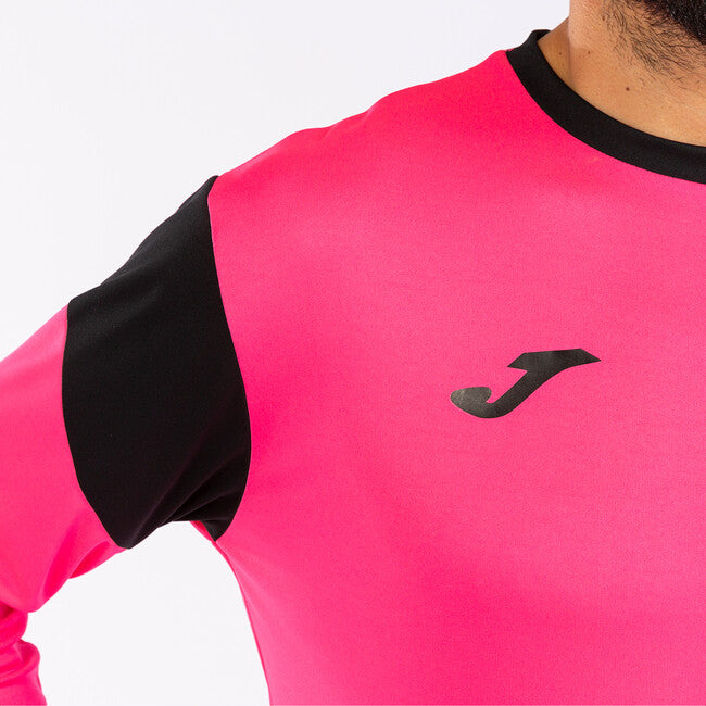 PHOENIX GK TWO-PIECE ROSA FLÚOR-NEGRO