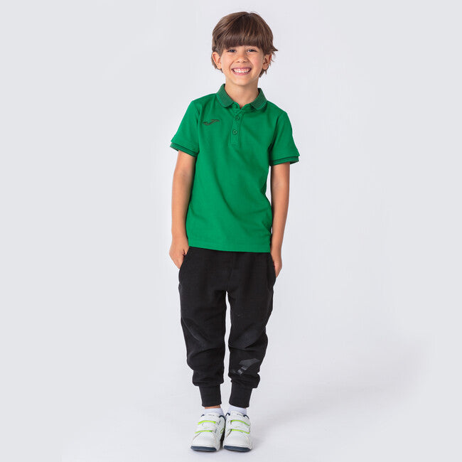 S/S POLO SHIRT BALI II GREEN GREEN