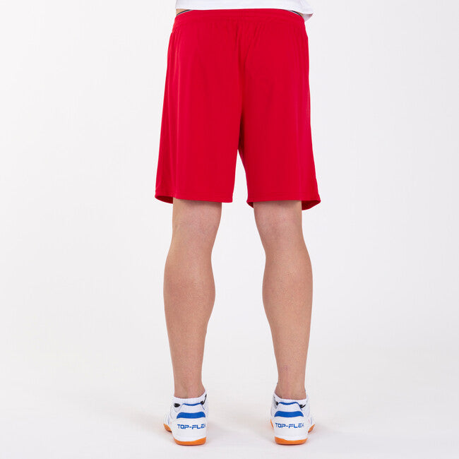 SHORT NOBEL RED RED
