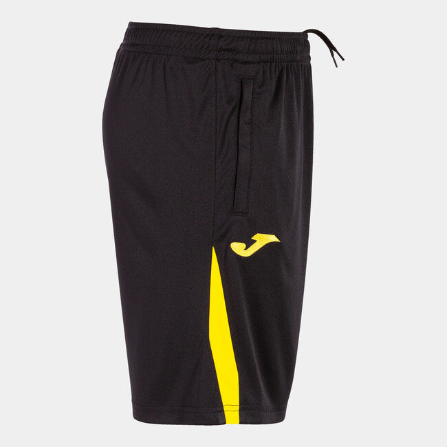 CHAMPIONSHIP VII BERMUDA BLACK YELLOW BLACK-YELLOW