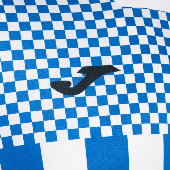 FLAG III SHORT SLEEVE T-SHIRT ROYAL WHITE ROYAL-WHITE