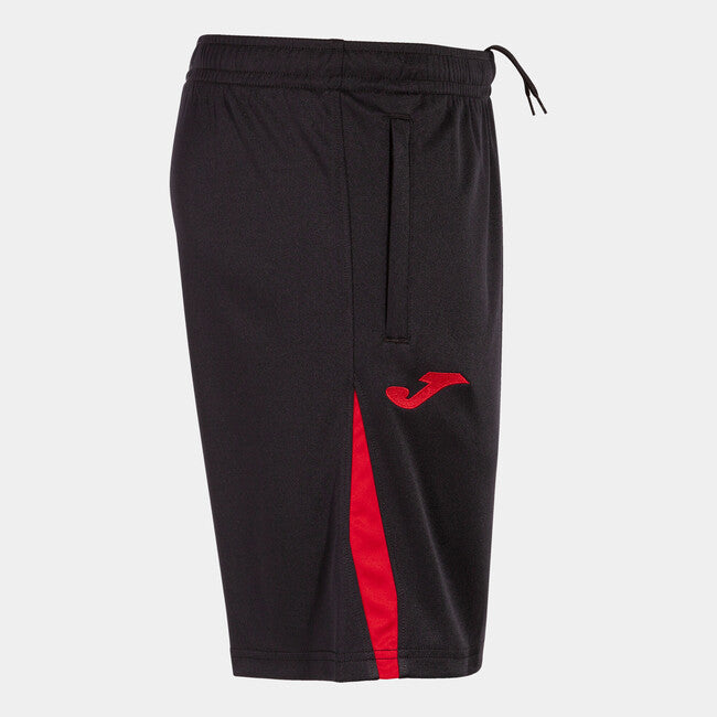CHAMPIONSHIP VII BERMUDA BLACK RED BLACK-RED