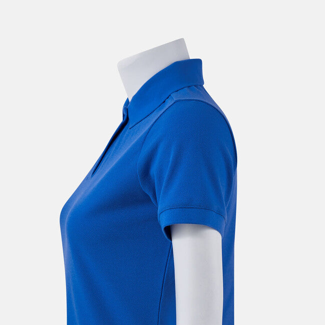 BALI III SHORT SLEEVE POLO ROYAL BLUE ROYAL