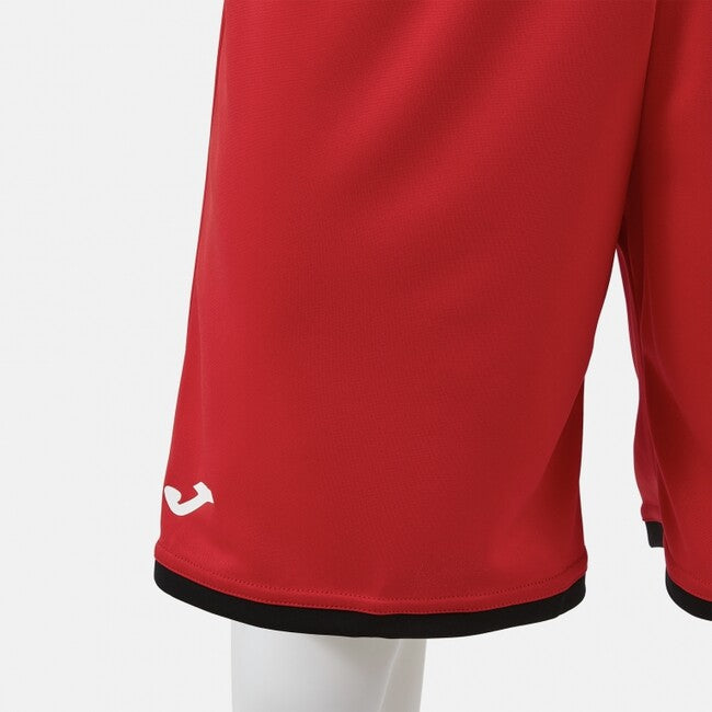 BASKET PHOENIX III SHORT RED BLACK RED-BLACK