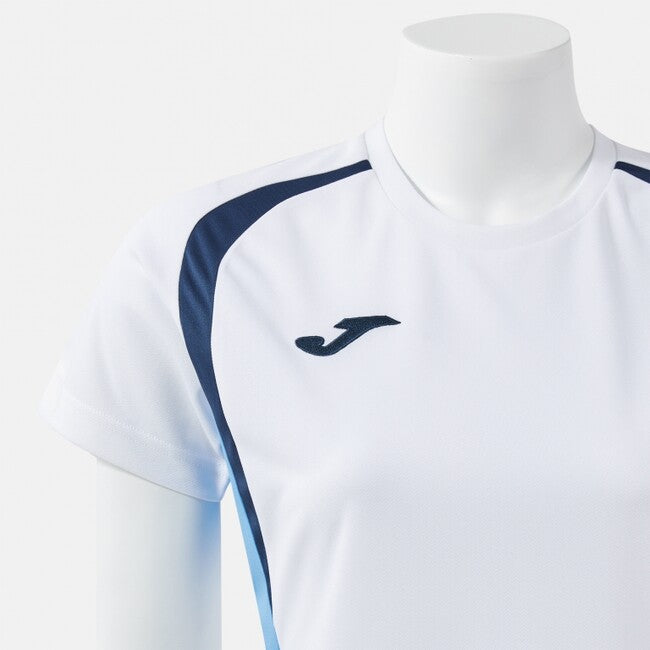 CHAMPIONSHIP 20 SHORT SLEEVE T-SHIRT WHITE DARK NAVY WHITE-NAVY