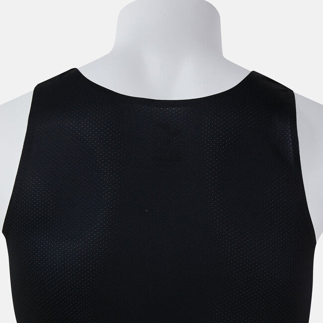 CITY III TANK TOP BLACK WHITE BLACK-WHITE