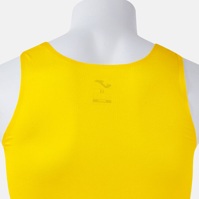 CITY III TANK TOP YELLOW BLACK YELLOW-BLACK