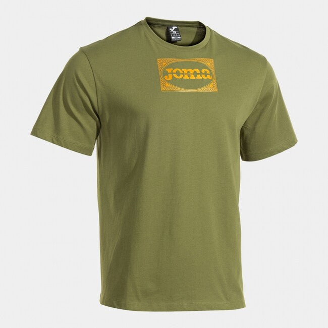 COMBAT SHORT SLEEVE T-SHIRT GREEN GREEN