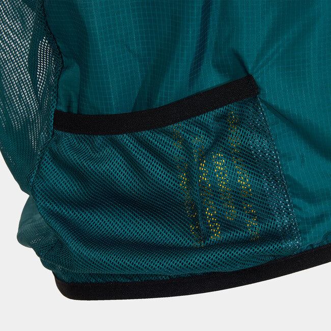 CRONO VEST GREEN GREEN