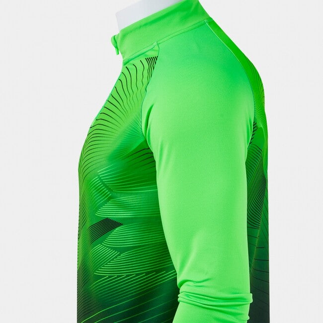 ELITE XII SWEATSHIRT FLUOR GREEN FLUOR GREEN