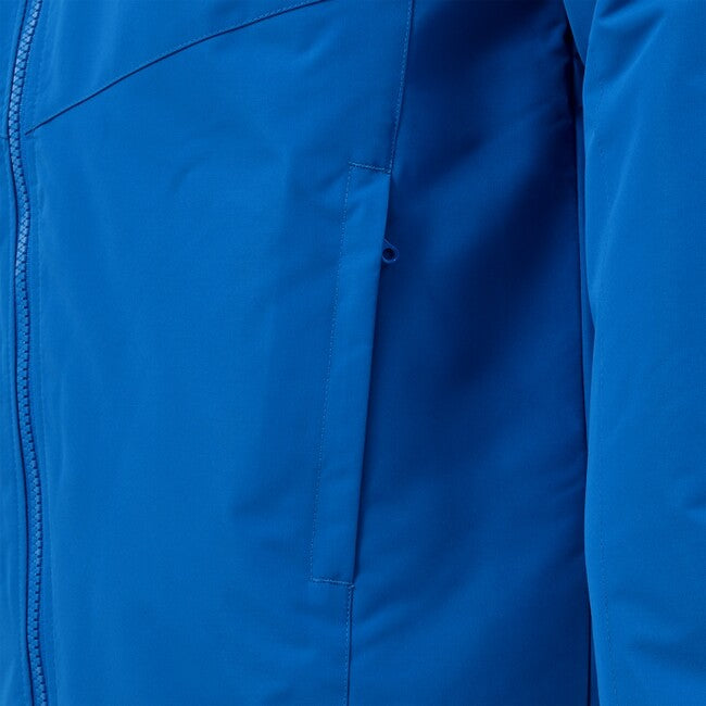 GLACIER ANORAK ROYAL BLUE ROYAL