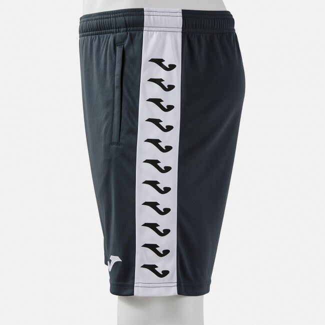 ICONO SHORT DARK GRAY ANTHRACITE