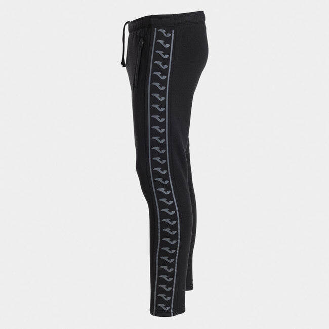 ICONO STREET LONG PANTS BLACK DARK GRAY BLACK-ANTHRACITE