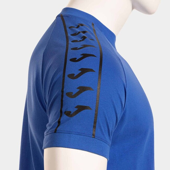 ICONO STREET SHORT SLEEVE T-SHIRT BLUE ROYAL