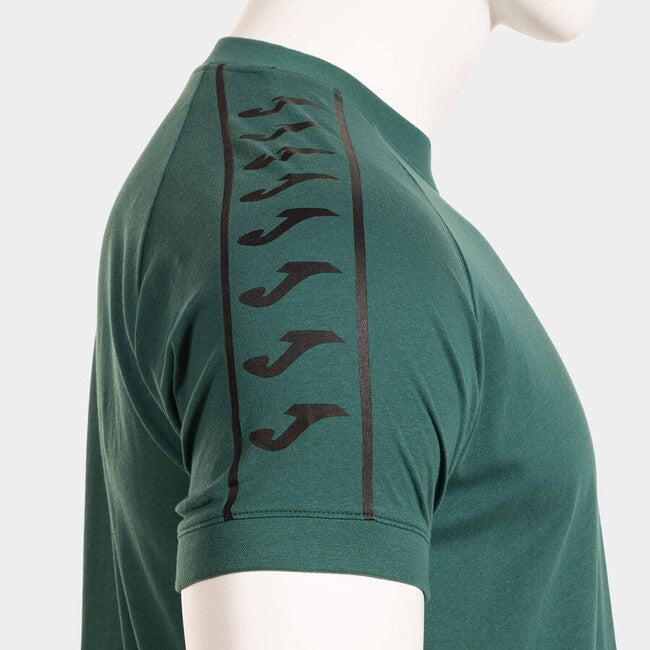 ICONO STREET SHORT SLEEVE T-SHIRT GREEN GREEN
