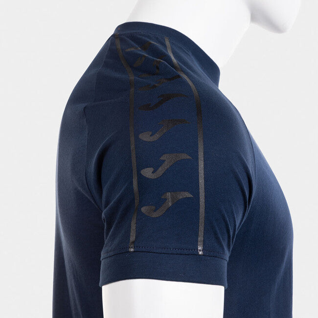 ICONO STREET SHORT SLEEVE T-SHIRT NAVY BLUE NAVY