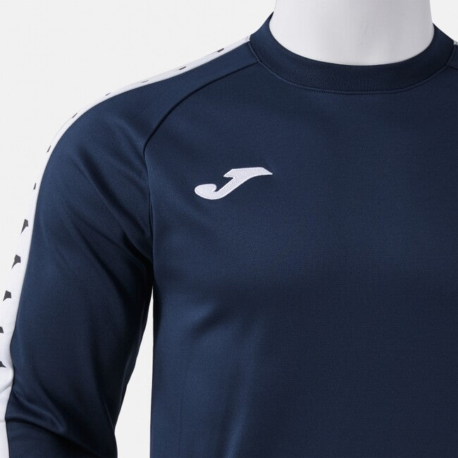 ICONO SWEATSHIRT DARK NAVY NAVY