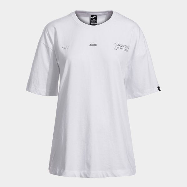 STREET SHORT SLEEVE T-SHIRT WHITE WHITE