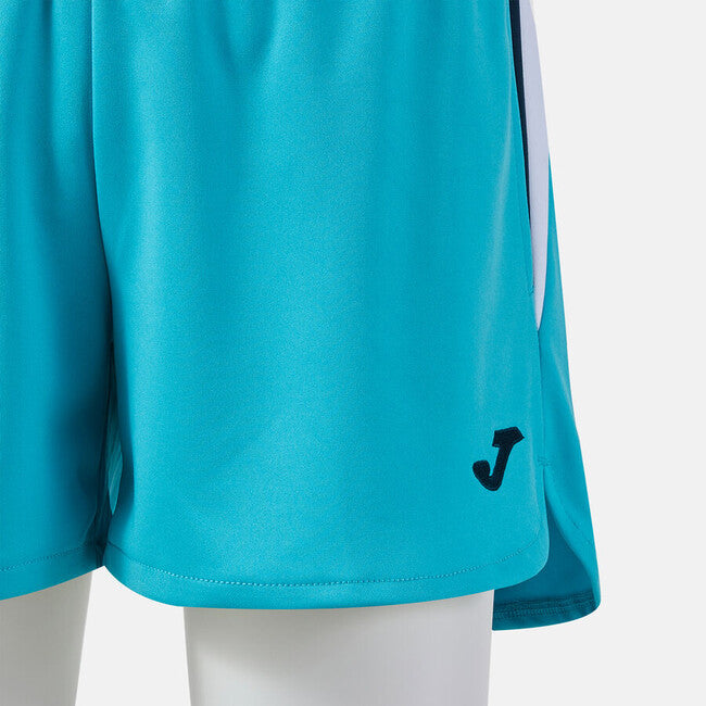 TERRA SHORT FLUOR TURQUOISE DARK NAVY FLUOR TURQUOISE