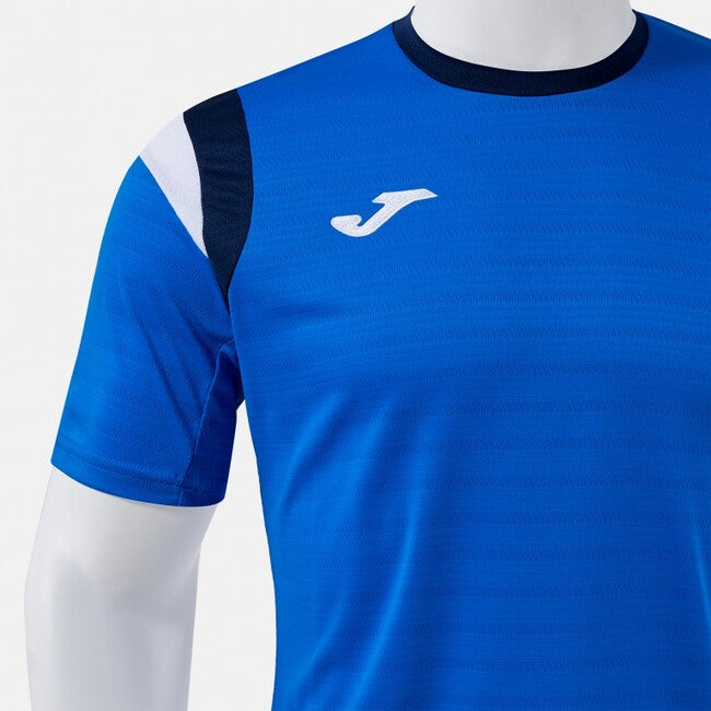 TERRA SHORT SLEEVE T-SHIRT ROYAL BLUE DARK NAVY ROYAL-NAVY
