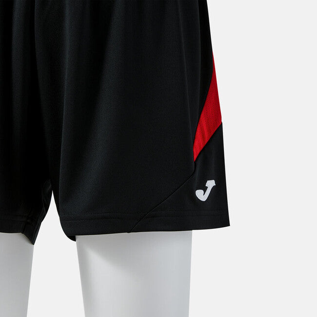 TOKIO II SHORT BLACK RED BLACK-RED