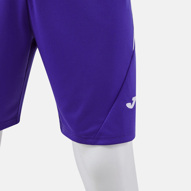 TOKIO II SHORT VIOLET WHITE VIOLETA-BLANCO