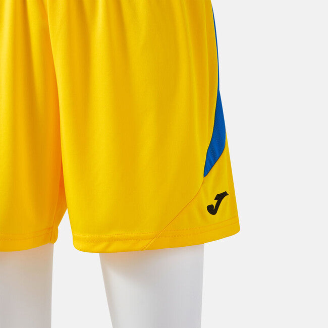 TOKIO II SHORT YELLOW ROYAL BLUE YELLOW-ROYAL