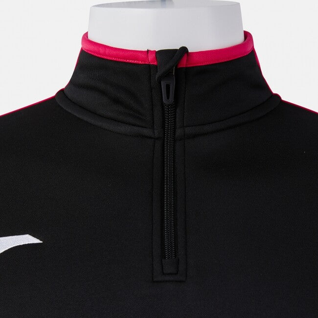 WINNER IV SWEATSHIRT BLACK FUCHSIA BLACK-FUCHSIA