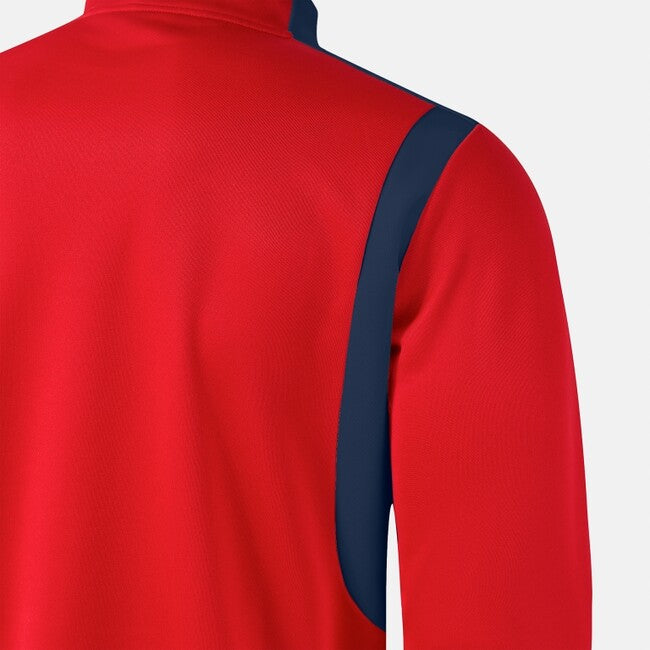 WINNER IV SWEATSHIRT RED DARK NAVY RED-NAVY