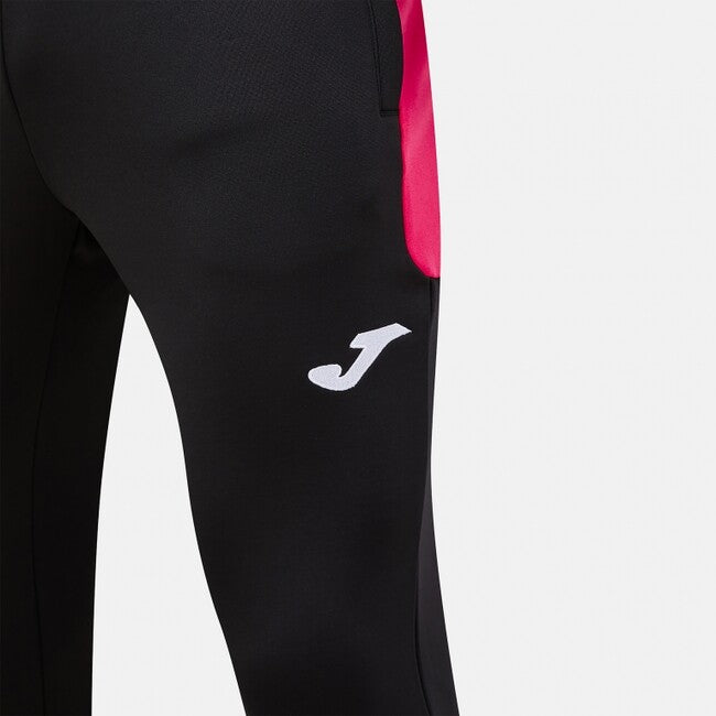 WINNER IV TRACKSUIT BLACK FUCHSIA BLACK-FUCHSIA