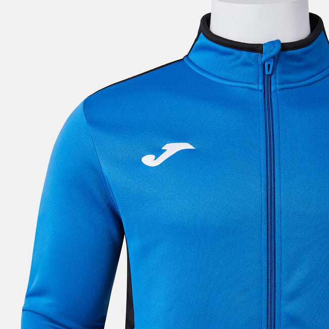 WINNER IV TRACKSUIT ROYAL BLUE BLACK ROYAL-BLACK