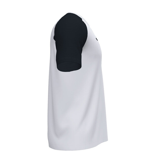 T-SHIRT ACADEMY IV WHITE-BLACK