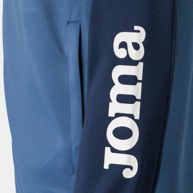 ECO CHAMPIONSHIP RECYCLED SWEATSUIT ROYAL-NAVY