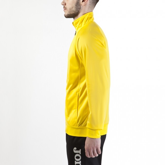 JACKET COMBI YELLOW YELLOW