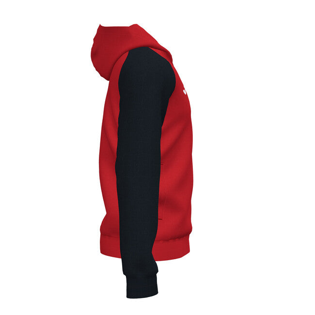 JACKET ACADEMY IV RED-BLACK