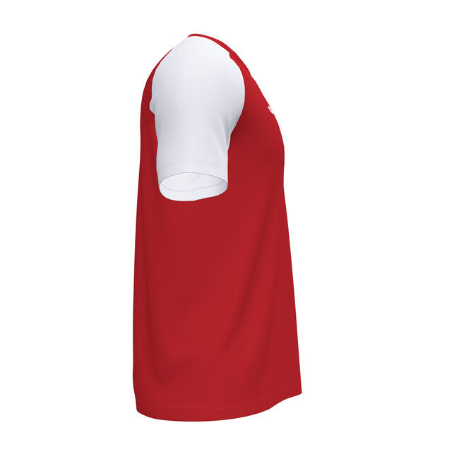T-SHIRT ACADEMY IV RED-WHITE
