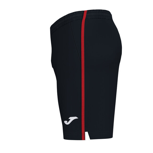 BERMUDA OPEN III BLACK-RED