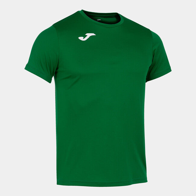 S/S T-SHIRT RECORD II GREEN