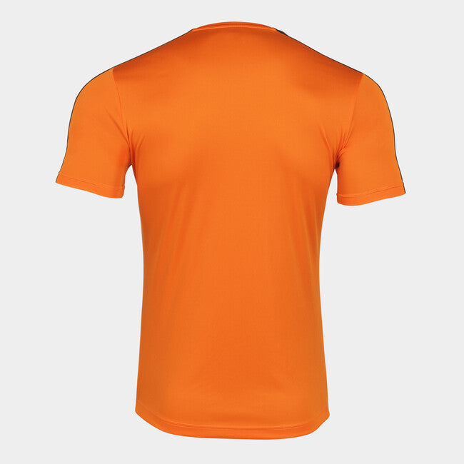 ORANGE-BLACK ACADEMY T-SHIRT M/C ORANGE-BLACK