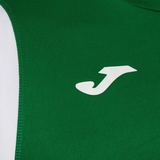 T-SHIRT GREEN S/S GREEN