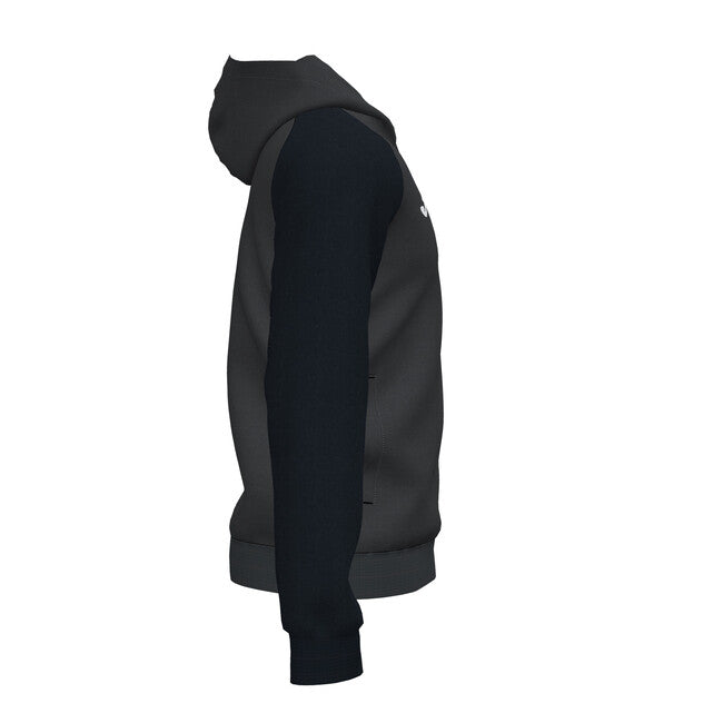 JACKET ACADEMY IV ANTHRACITE-BLACK
