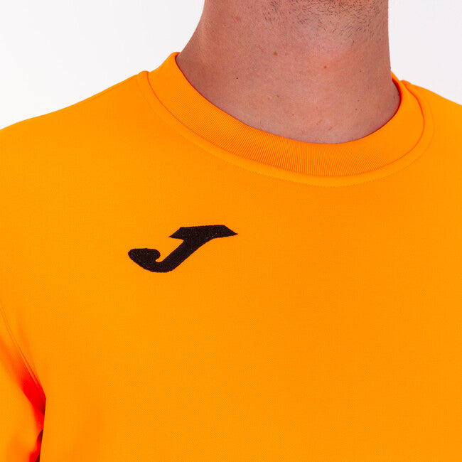 CAIRO II SWEATSHIRT FLUORESCENT ORANGE NARANJA FLUOR