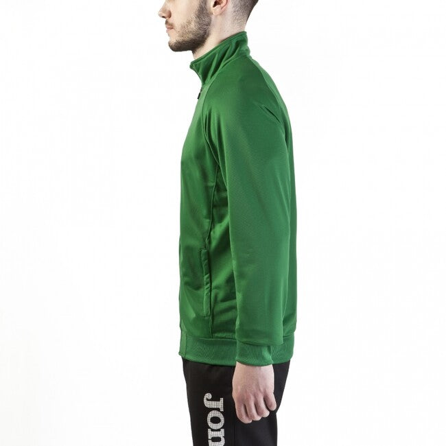 JACKET COMBI GREEN GREEN