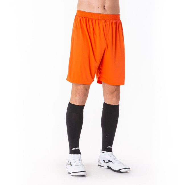 SHORT NOBEL ORANGE ORANGE