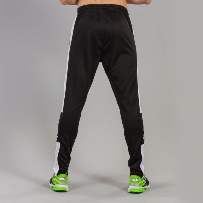 LONG PANTS CHAMPIONSHIP IV BLACK-WHITE BLACK-WHITE