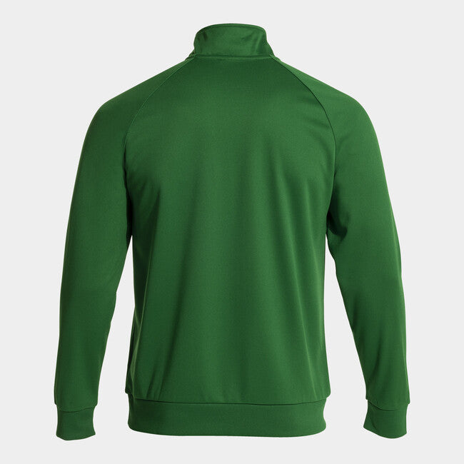 SWEATSHIRT COMBI GREEN GREEN
