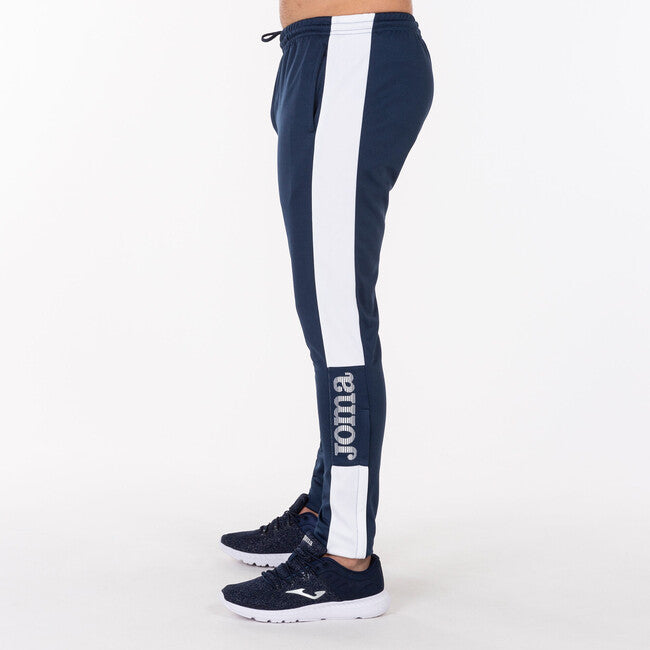 LONG PANTS CHAMPIONSHIP IV NAVY BLUE-WHITE NAVY-WHITE