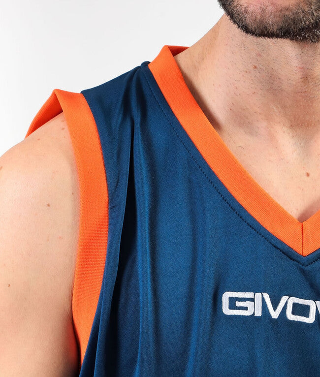 KIT POWER INTERLOCK BLU/ARANCIO
